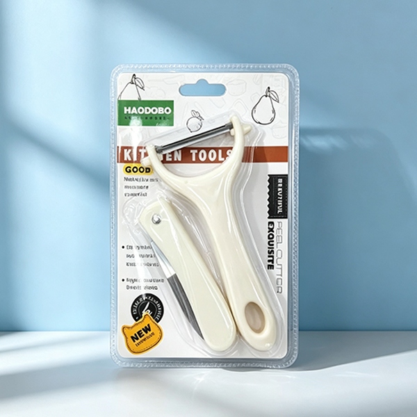 HAO-4379 Cuchilla Plegable Cuchillo Burbuja Doble
