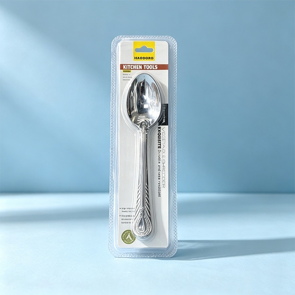 HAO-8820 Agua Lanzando la Cuchara de Cola de Fénix 6pc 2
