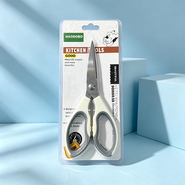 Tijeras Doble Burbuja HAO-4048