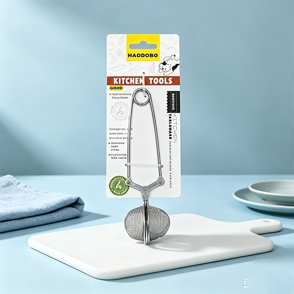 HAO-8977 Clip de Té 4.5CM Tarjeta de Corbata 25.4g