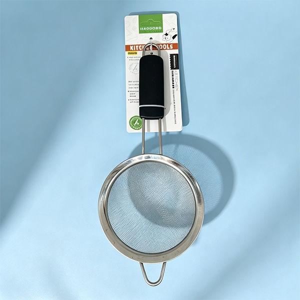 New HAO-3869 Pointed Ear Black Handle Oil Lattice