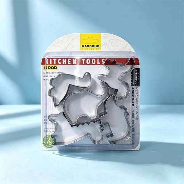 HAO-4329 Animal World Biscuit Model