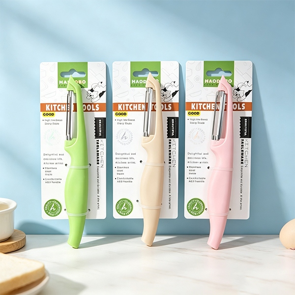 SET de Tarjeta Colgante HAO-6597 Peeler 2