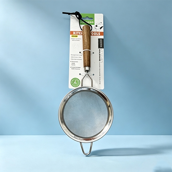 Cuadrícula de Aceite de Madera de Acero Inoxidable HAO-3933