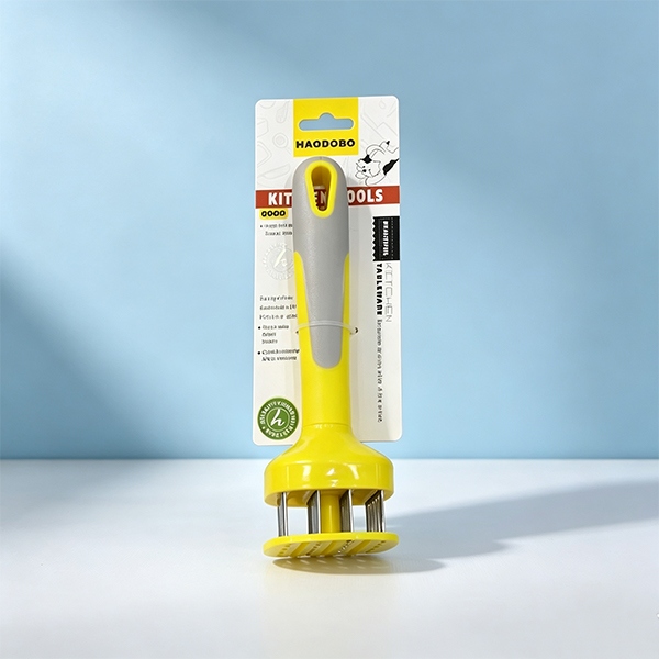 HAO-89641 Mango Carne Martillo Tarjeta de Unión Amarillo 108.9g 2