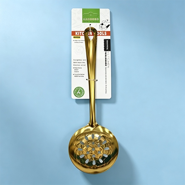 HAO-43911 Sopa de Manija Cuadrada Cuerpo Leak Gold Plated 2