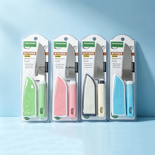 HAO-3728HAO-3728 Cuchillo de Fruta Burbuja Doble 20*3cm 2