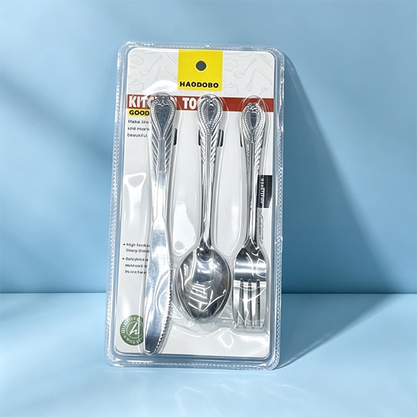 HAO-8825 Agua Lanzando la Cuchilla de la Cola de Pollo 12PC 2