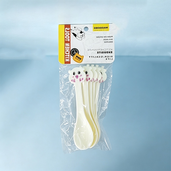 HAO-65605PCS Cuchara Gatita