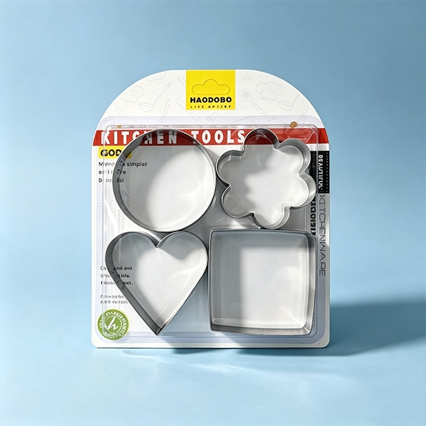 HAO-43374PCS Cookie Mold