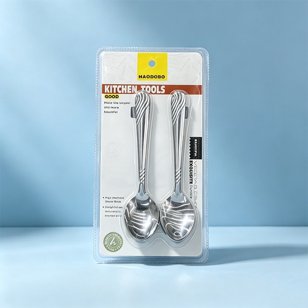 HAO-5598 Agua Lanzando Cuchara Corrugada 12pc