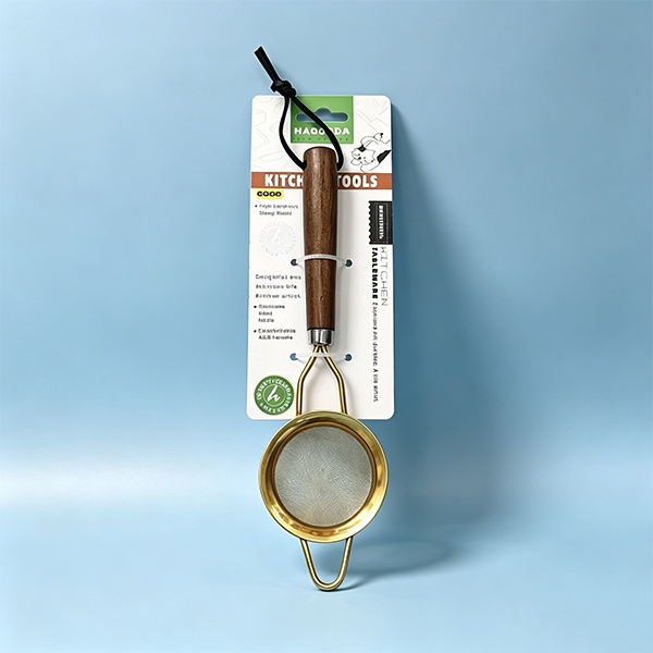 HAO-3927 Rejilla de Aceite de Madera de Oro 2