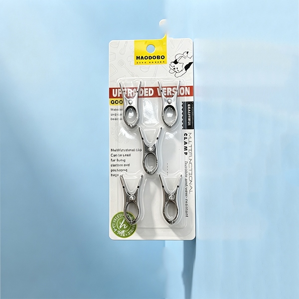 Pinza de Acero Inoxidable HAO-4149