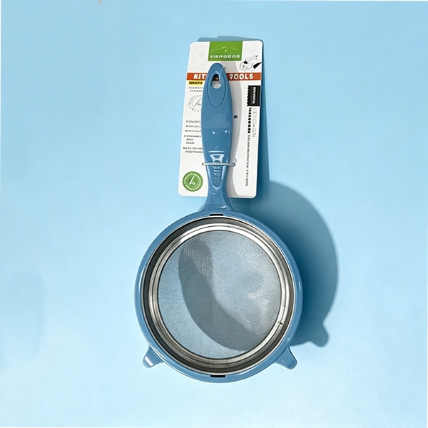 HAO-3853 Color Binaural Edge Piso Polvo Sieve