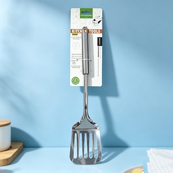 HAO-492408 Tubería Redonda Mango Filtración de la Pala Con Magnético 410#95g