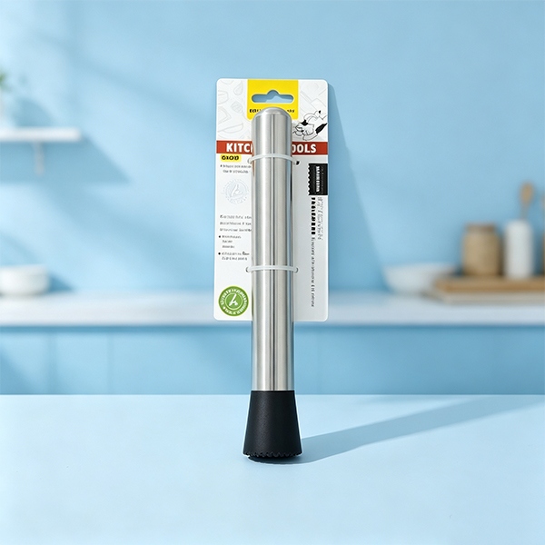 HAO-8919201 Tubo Recto 21cm Mano Latiendo