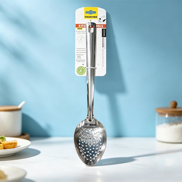 HAO-44061 Fuga de Arroz Largo Con Cuerpo Desnudo y Mango Cuadrado