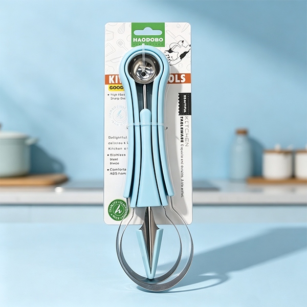 HAO-4102 Conjunto de Herramientas de Fruta de Tres