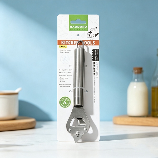 Abridor de Botella HAO-5302 Con Cuchillo 2
