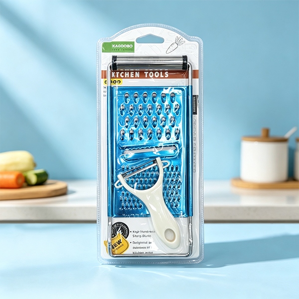 HAO-4376 Melón y Planificador de Fruta 2 Piezas de Burbuja Doble 2