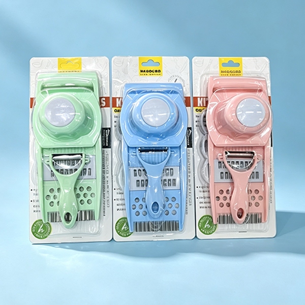 HAO-4305 Multifunción Protector de Mano de Cinco Piezas Pelar la Piel 2