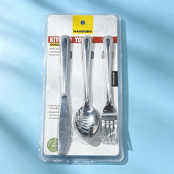 HAO-8818 Bolas de Agua Lanzando Punta Cuchillo Cuchara 12PC 2