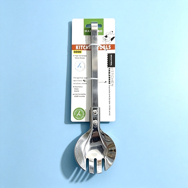 HAO-6621 Tenedor y Clip de Cuchara