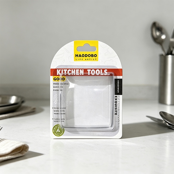 HAO-4360 Square Biscuit Mold 2