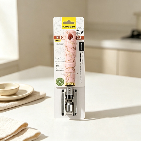 Mango de Afilador Rosa HAO-8958 2