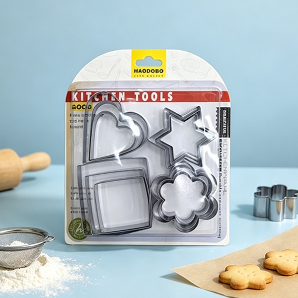 HAO-4347 Cookie Mold