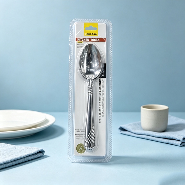 HAO-5603 Agua Lanzando Cuchara Corrugada 6pc
