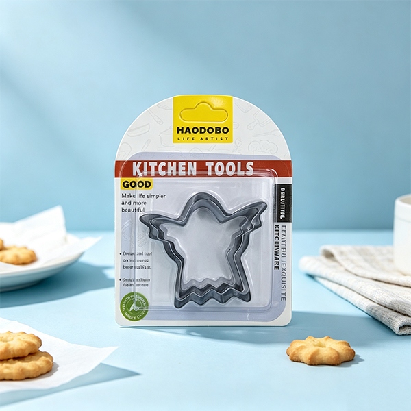 HAO-43533PCS Cookie Mold 2