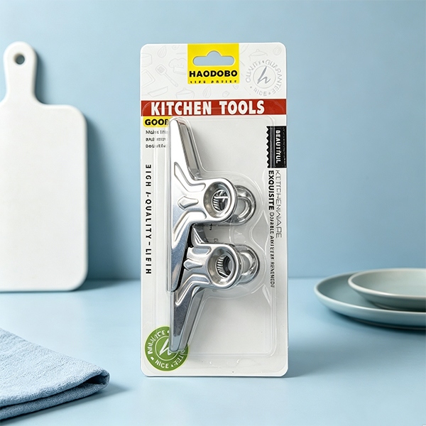 Pinza de Acero Inoxidable HAO-4137