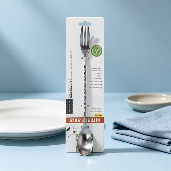 HAO-6608 Gran Cuchara de Carne de Cerdo 2