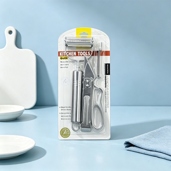 HAO-8849 Peeler Paquete de Ampollas de 3 Piezas