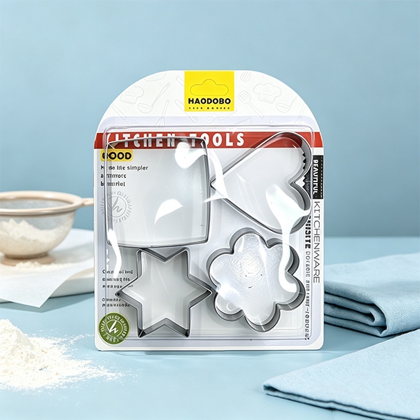 HAO-43424PCS Cookie Mold