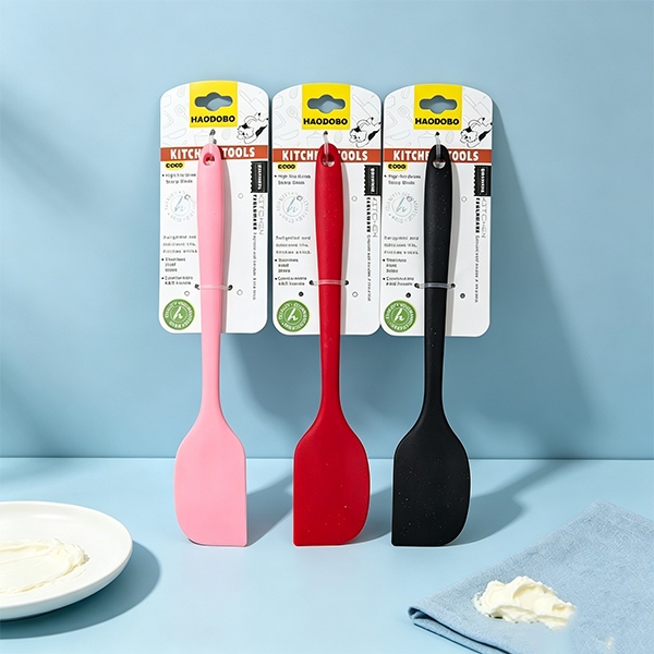 HAO-4269 Pequeño Raspado Silicona Inclinado Pala 2