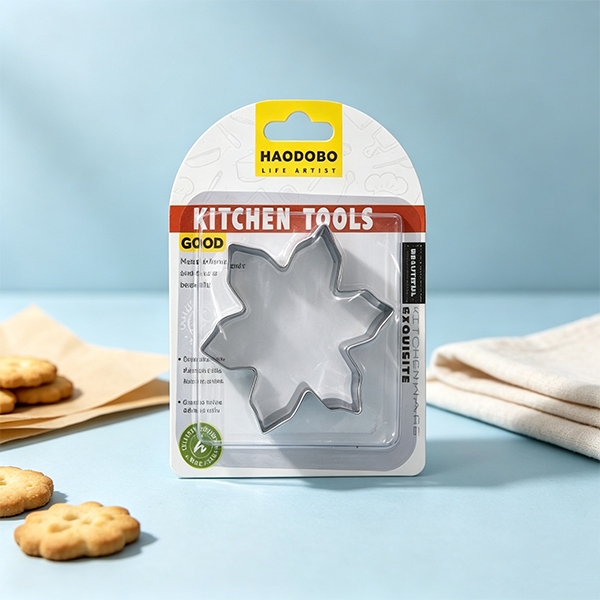 HAO-4362 Hexagon Biscuit Mold