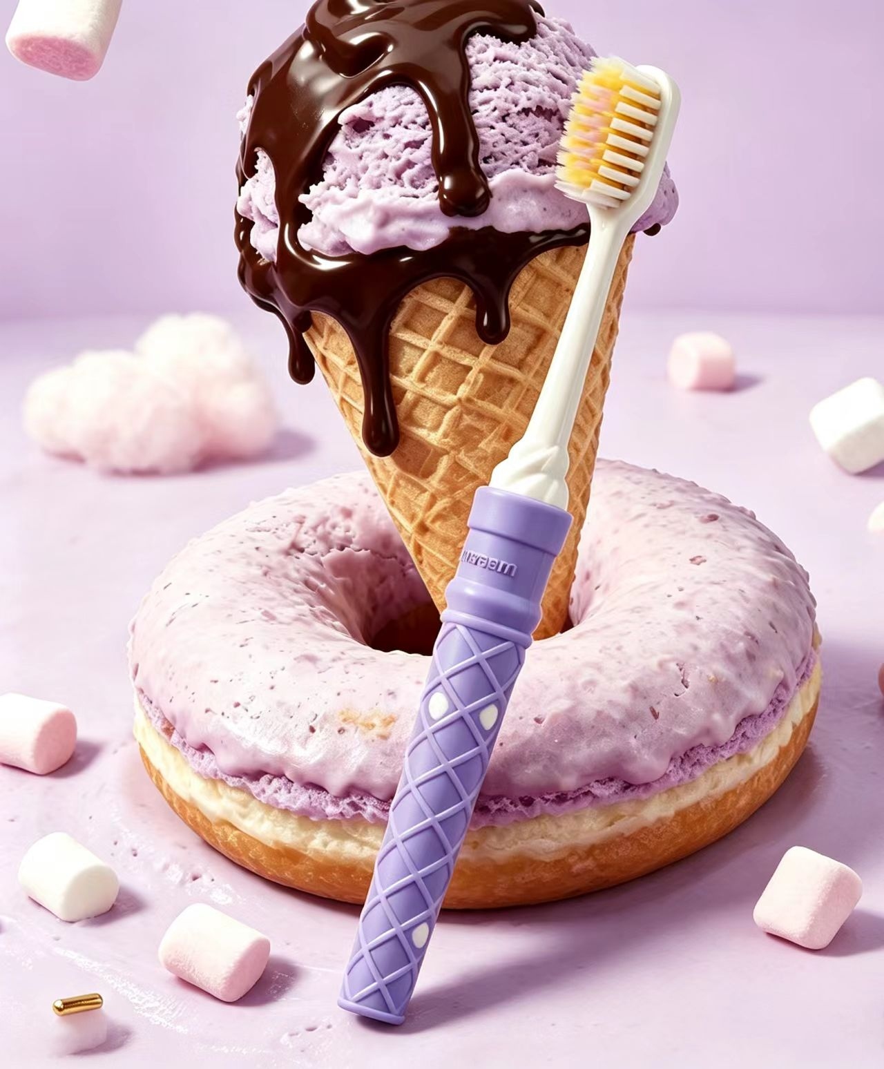 Cepillo de Dientes de Helado (4) 3