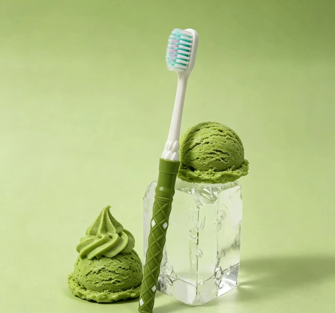 Cepillo de Dientes de Helado (4) 6