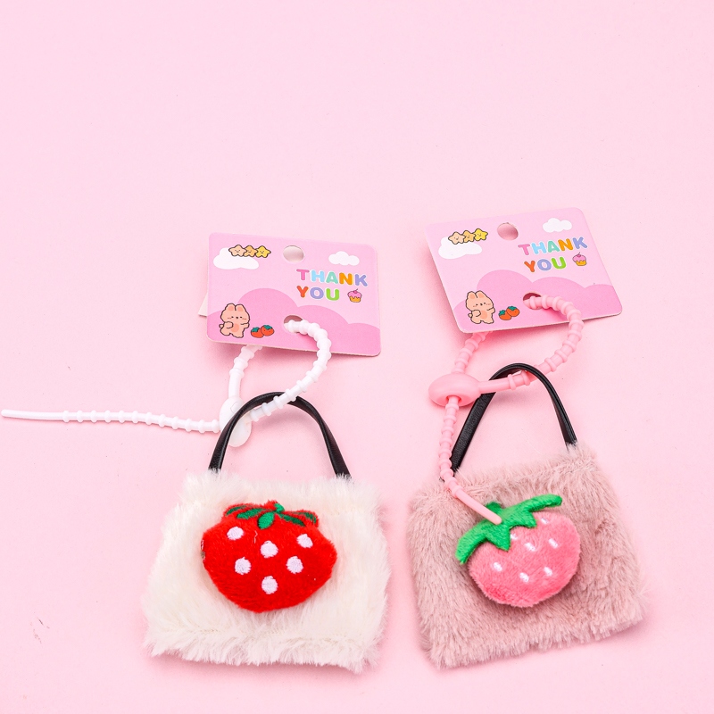Paquete de Fresa Fluffy 3