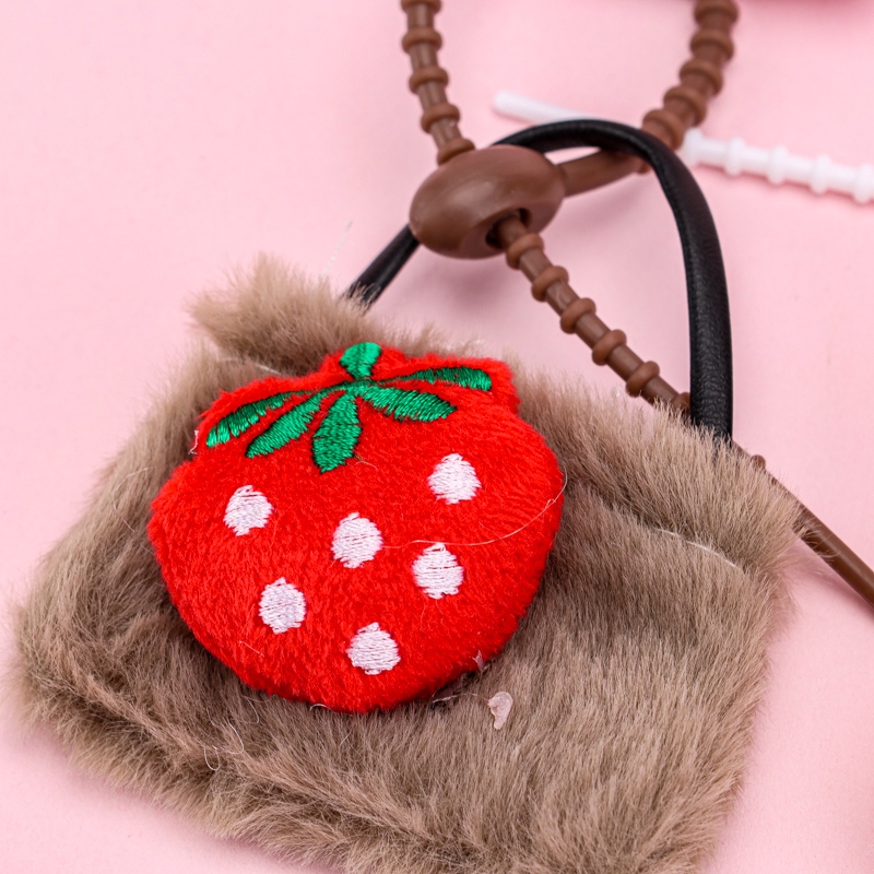Paquete de Fresa Fluffy 4