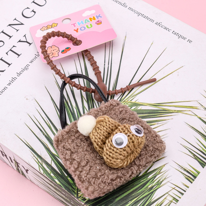 La Bolsa de Sombrero de Peluche de Teddy 3
