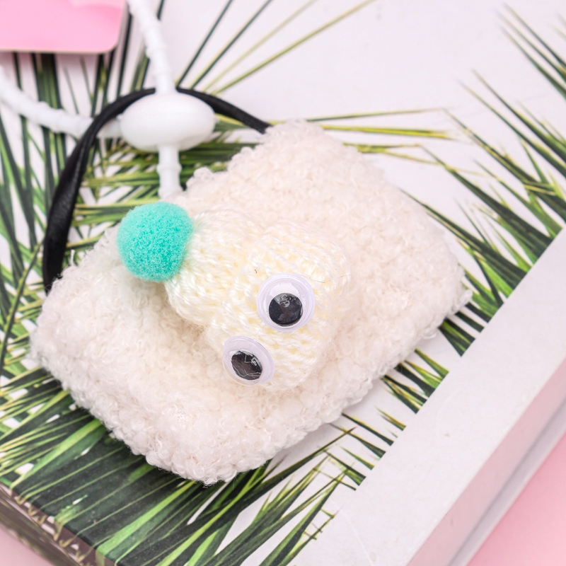 La Bolsa de Sombrero de Peluche de Teddy 4