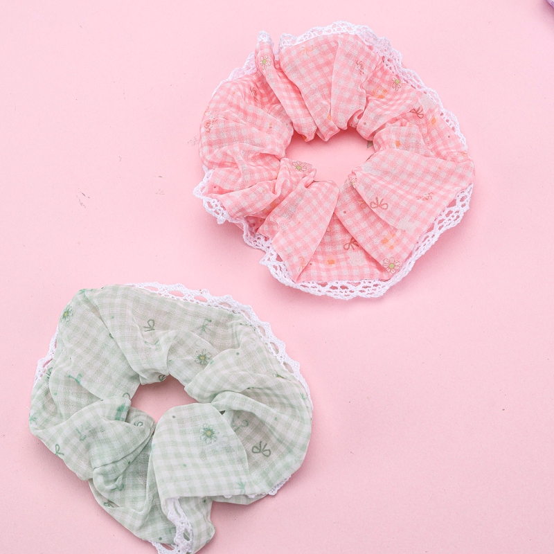 Cordones de Colores, Corsets 3