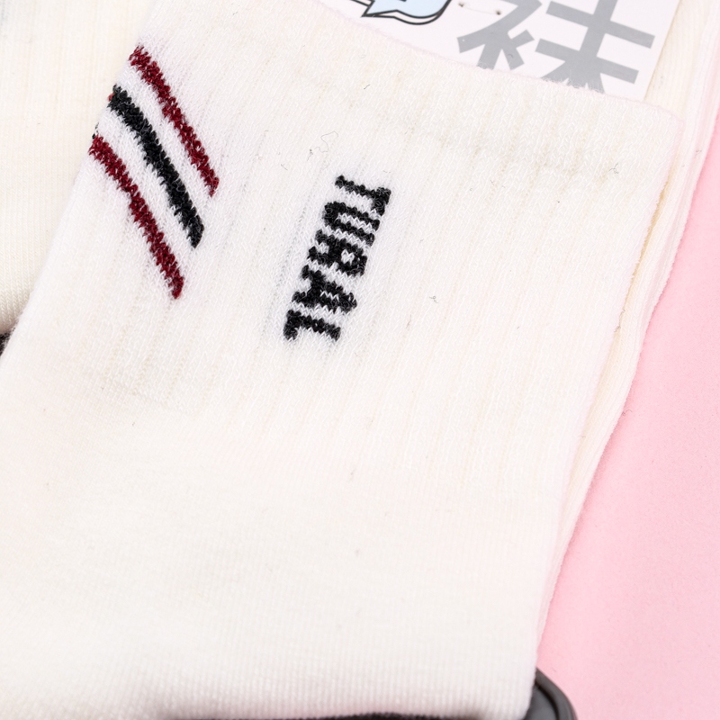 N6616 MEN'S SPORT WHITE SOCK 4