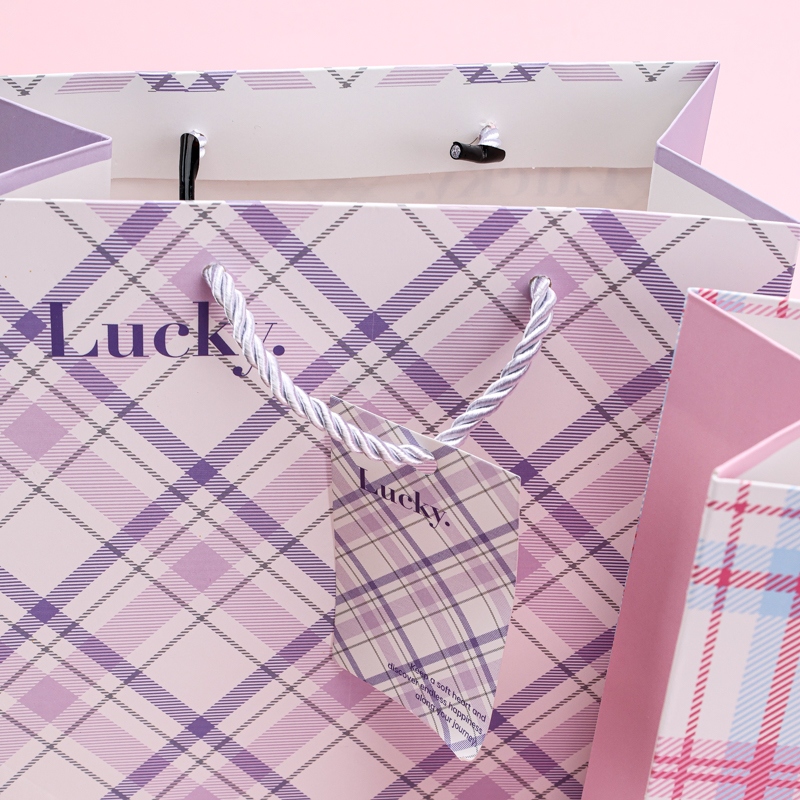 99276 Bolsa Pequeña de Regalo Vertical (18*8.5*24) 4