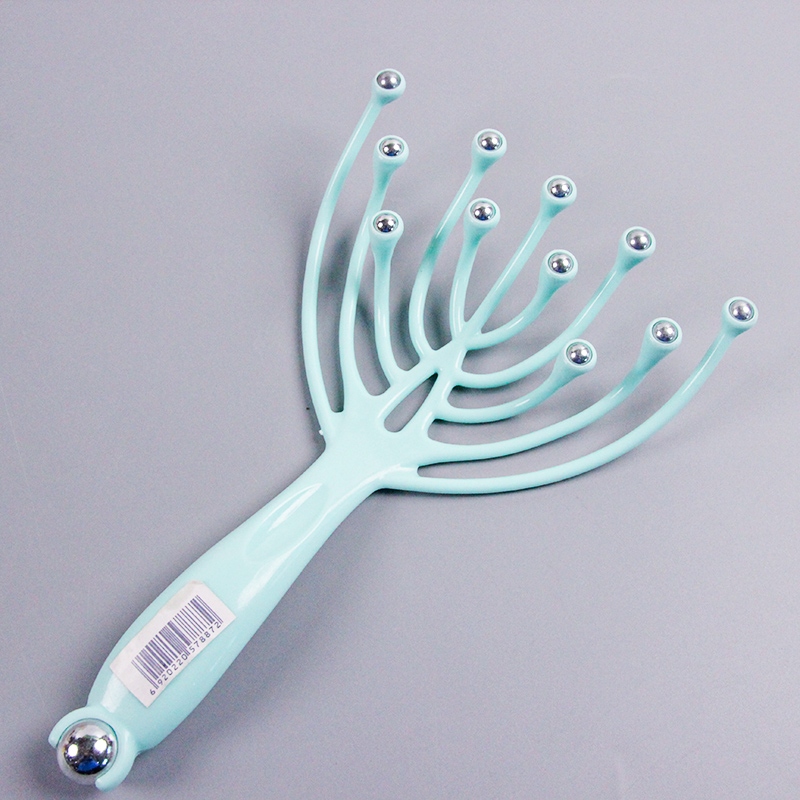 Eleven-prong Ball Massage Comb 3