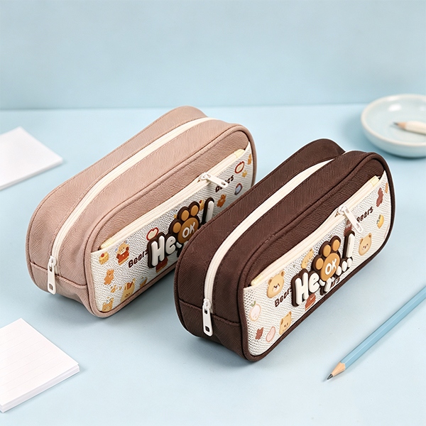 BOLSO DOBLE PARA EL OSO DE DIBUJOS ANIMADOS TS-262 4