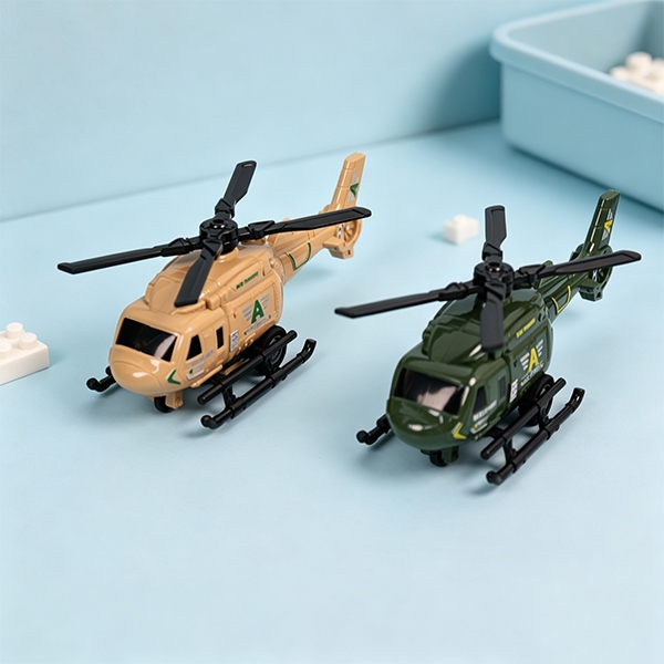 711-96 Helicópteros de Simulación Inercial 3